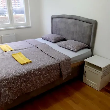 Kod Brke 20 A Bulevar Vojvode Zivojina Misica