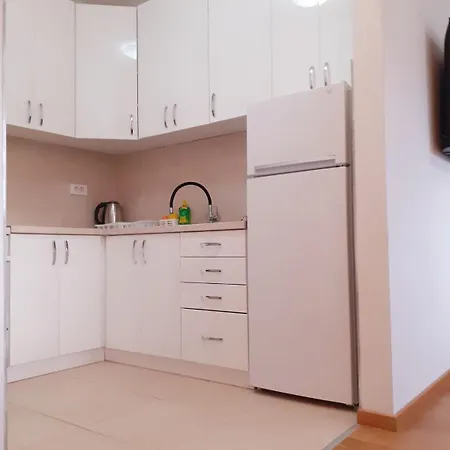 Kod Brke 20 A Bulevar Vojvode Zivojina Misica Appartement