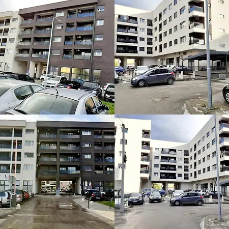 Apartment Kod Brke 20 A Bulevar Vojvode Zivojina Misica